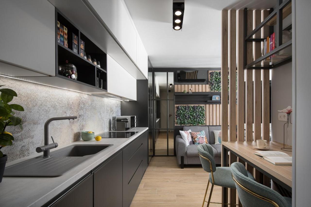 Apartment Walls